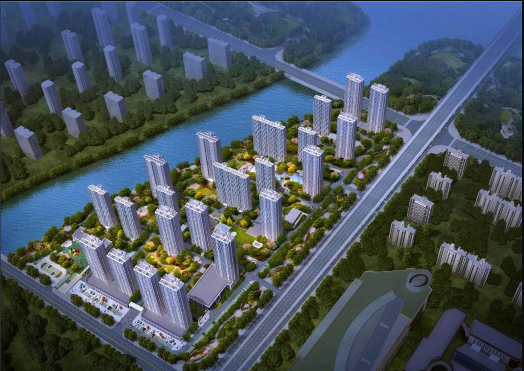 碧桂园悦城水岸