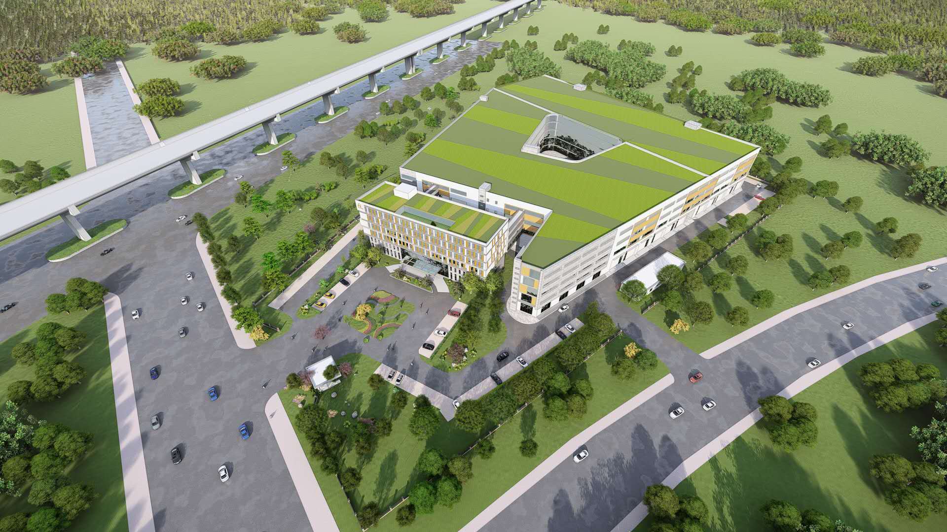 浙江浙江德晟化妆品有限公司1#厂房、2#厂房、门卫、附属用房项目