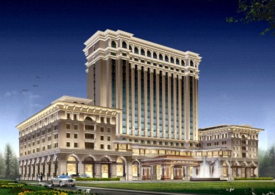 台州旗隆国际大饭店