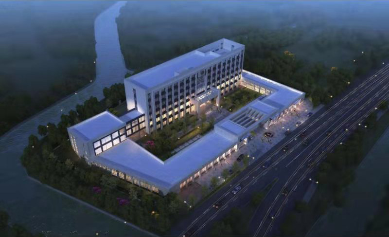 温岭市公安局城南派出所、交警中队营房新建工程