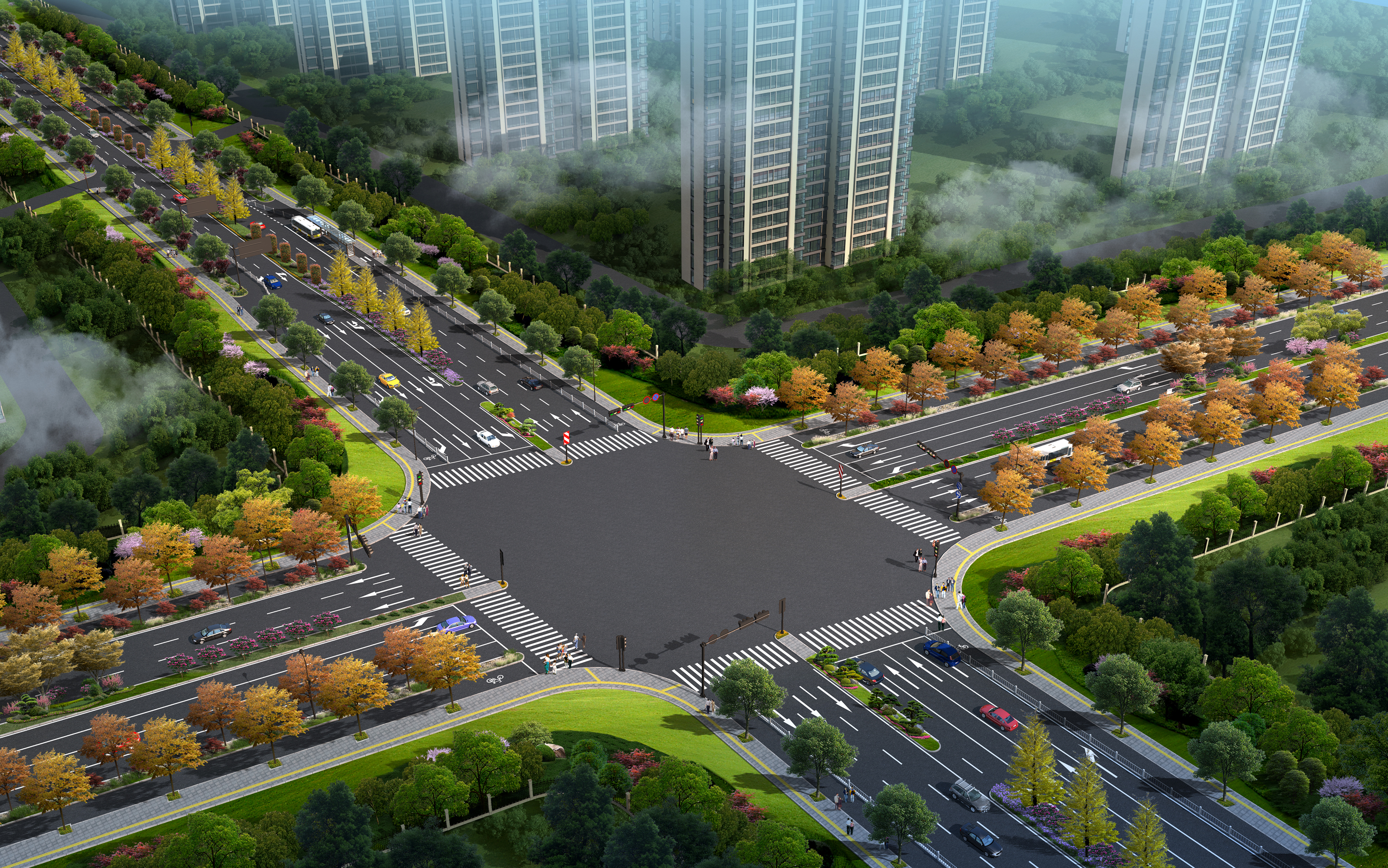 温岭市经五路二期（川安路北延）