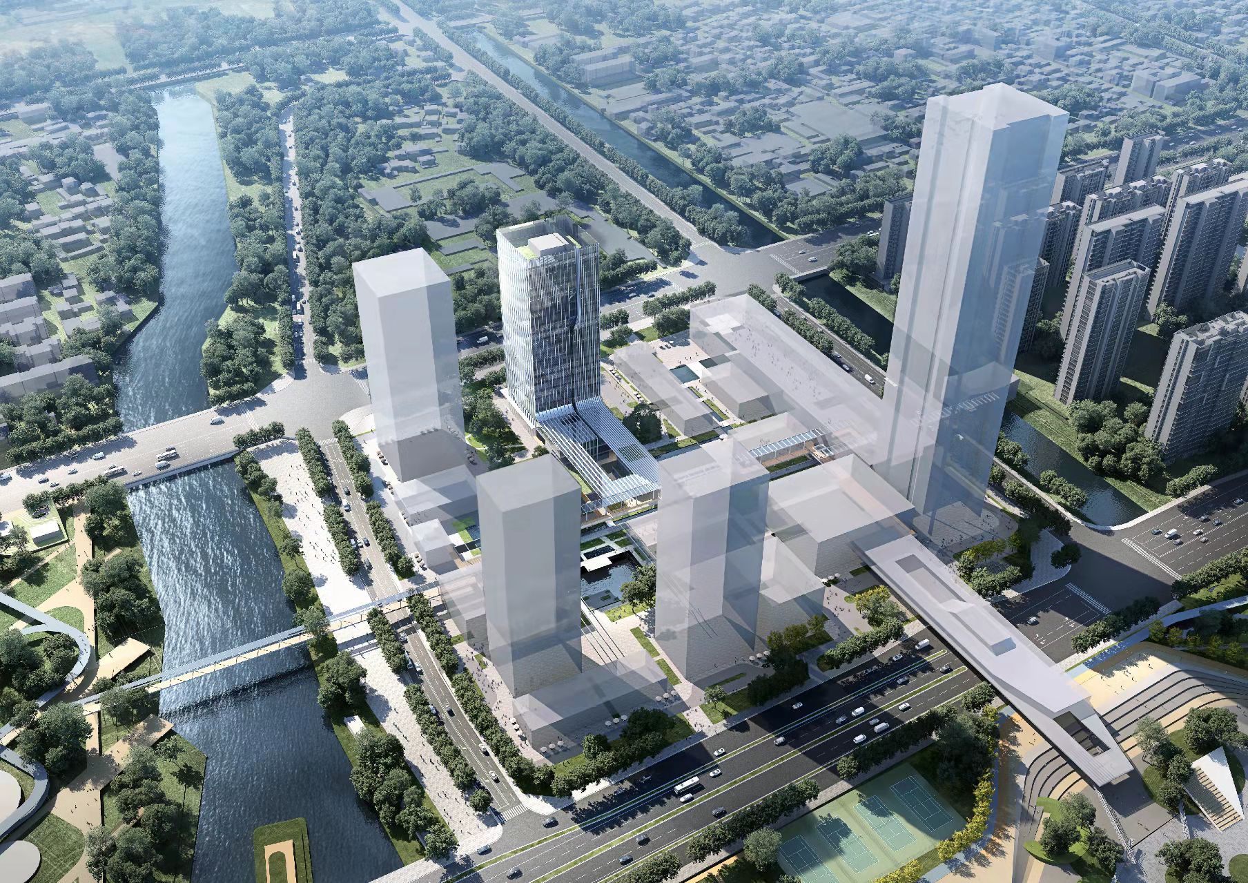 椒江区春潮西路以北，规划三路以东地块