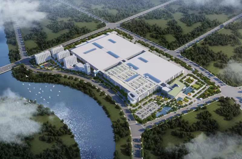 新界泵业（浙江）有限公司未来工厂项目