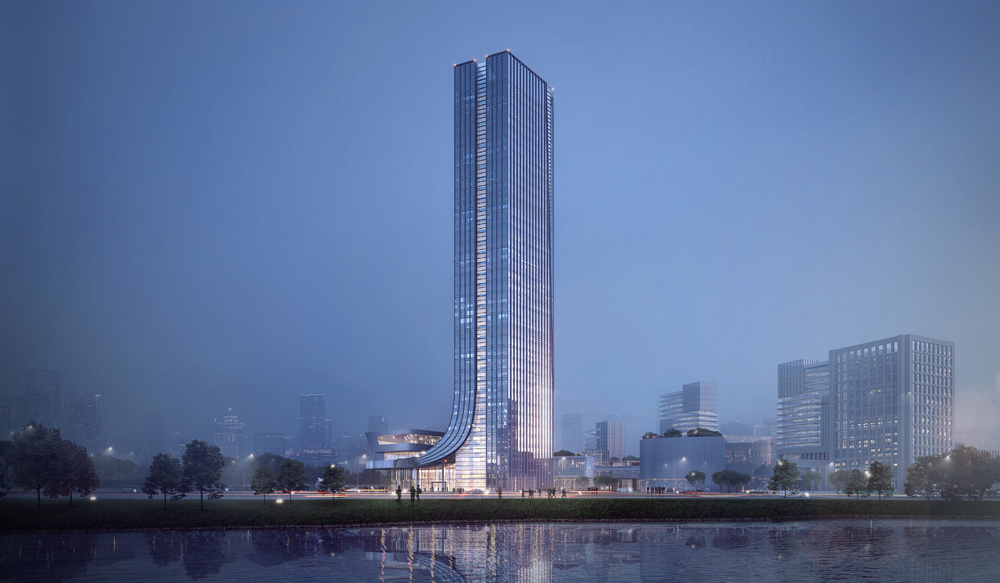 温岭市科技创新服务中心（含成果转化中心）工程-TL040311-2地块