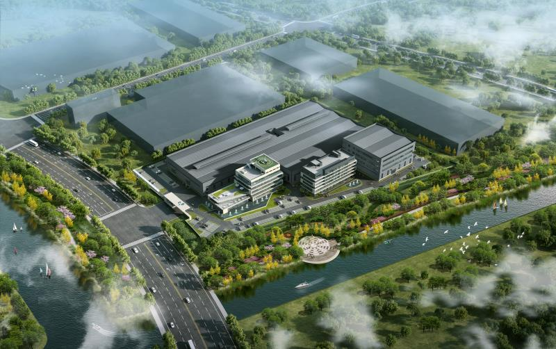 北平机床（浙江）股份有限公司高端数控机床扩能建设项目