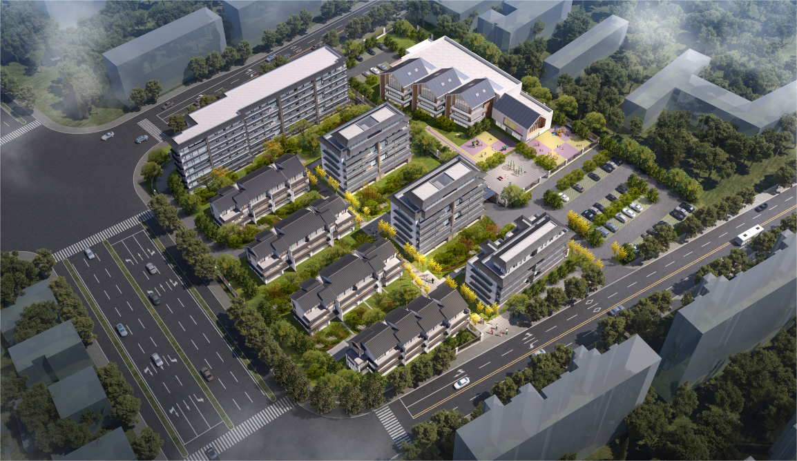 余姚金舜西路北侧、兴贤路东侧地块项目