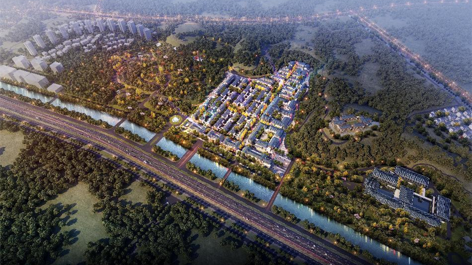 太阳城项目（台州市内环北路以南、月亮湾小区以东地块）